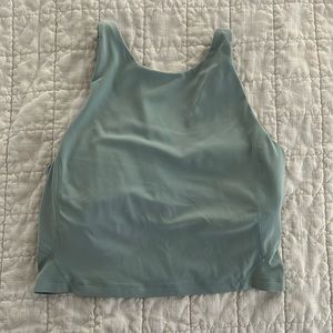 lululemon high neck Align Tank